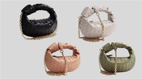 big bottega bag dupe|bottega veneta jodie bag dupe.